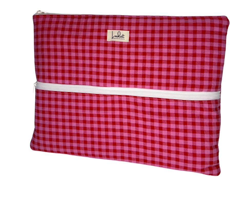 Funda pc doble cremallera