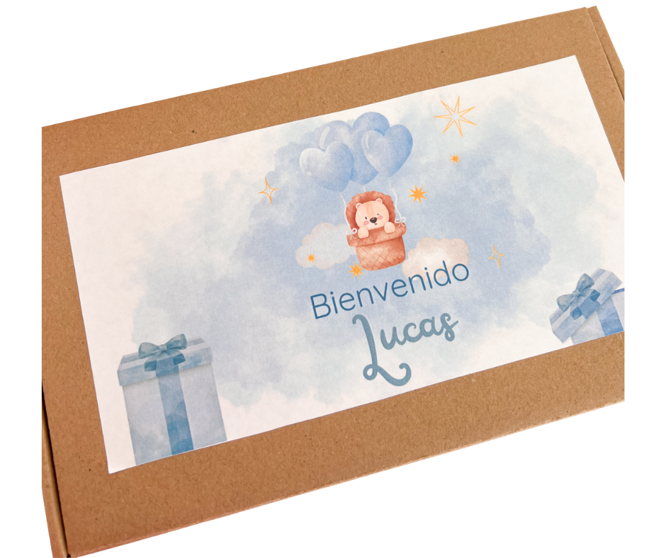 Caja regalo