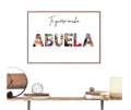 Cuadro abuela