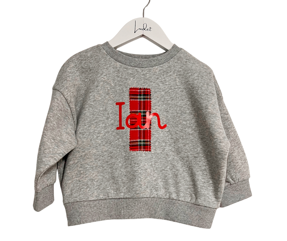 Sudadera infantil