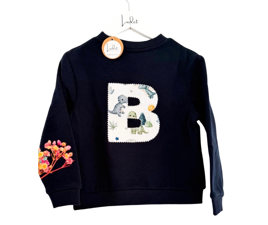 Sudadera personalizada infantil