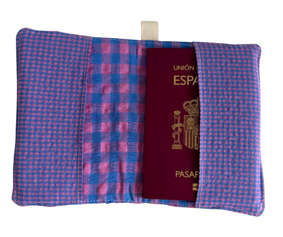 Funda pasaporte