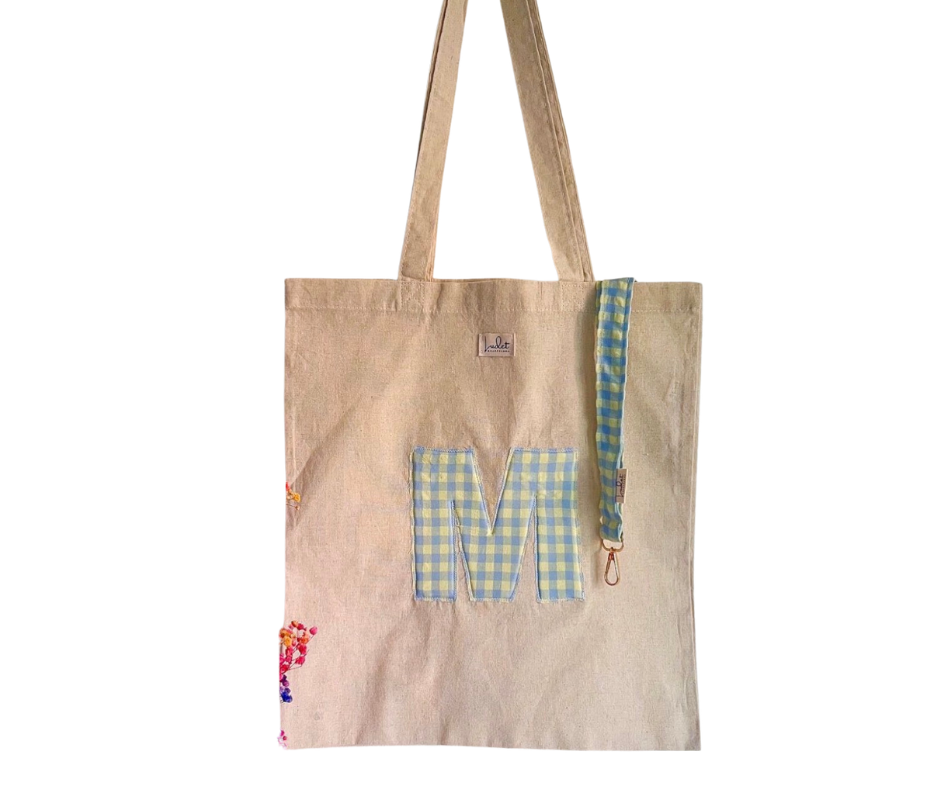 totebag inicial + cuelga todo