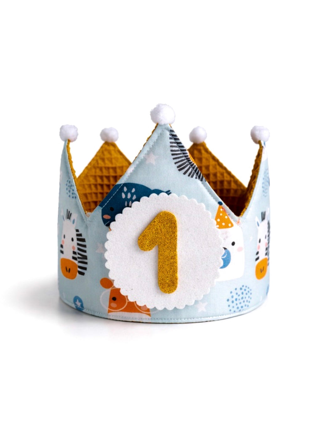 Corona cumpleaños