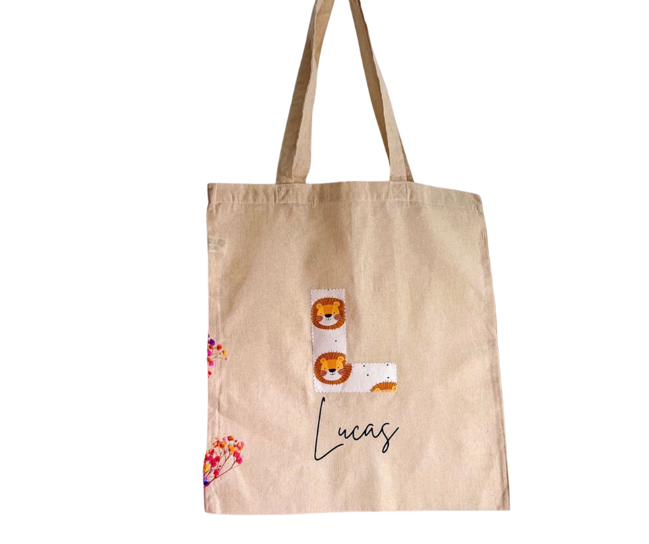 Totebag inicial